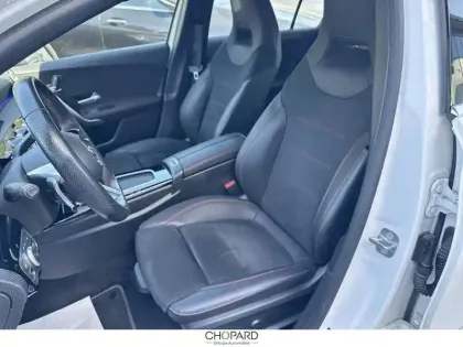 Photo 8 Mercedes Classe A  180