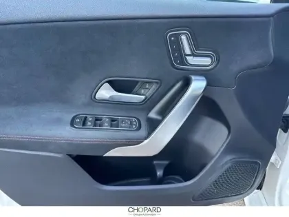 Photo 13 Mercedes Classe A  180