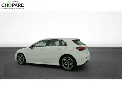 Photo 24 Mercedes Classe A  180