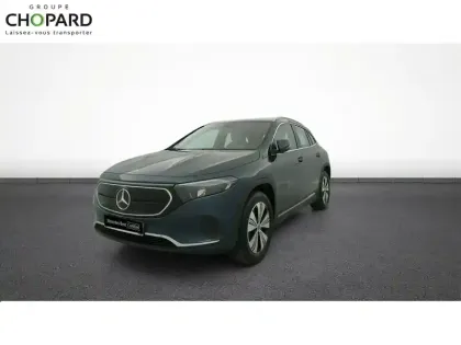 Photo 19 Mercedes EQA  250