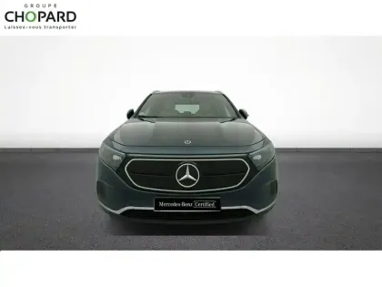Photo 20 Mercedes EQA  250