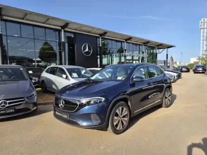 Photo Mercedes Eqa Progressive Line
