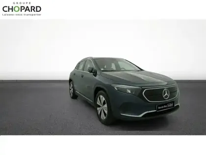 Photo 30 Mercedes EQA  250