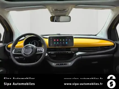 Photo 13 Fiat 500  e 118 ch