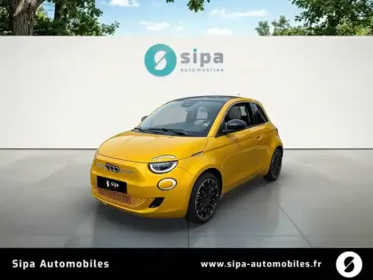 Photo Fiat 500 Icône