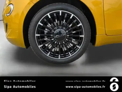 Photo 8 Fiat 500  e 118 ch