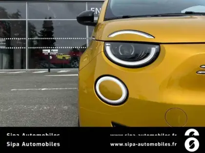 Photo 46 Fiat 500  e 118 ch
