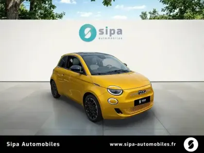 Photo 6 Fiat 500  e 118 ch
