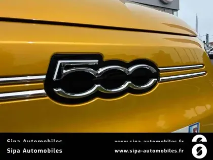 Photo 47 Fiat 500  e 118 ch