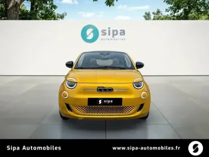 Photo 7 Fiat 500  e 118 ch