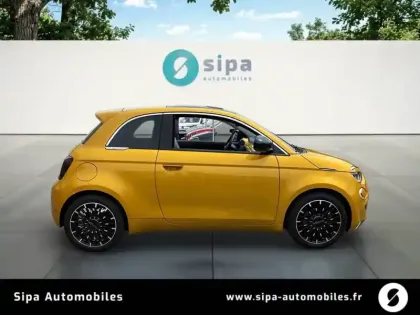 Photo 5 Fiat 500  e 118 ch