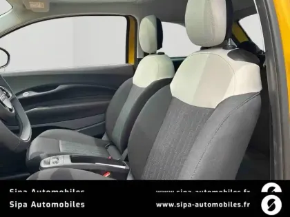 Photo 10 Fiat 500  e 118 ch