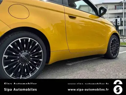 Photo 42 Fiat 500  e 118 ch