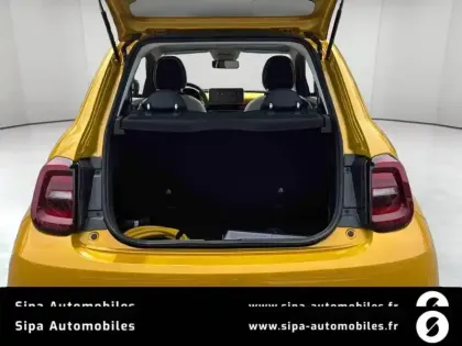 Photo 9 Fiat 500  e 118 ch