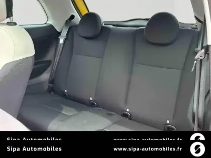 Photo 11 Fiat 500  e 118 ch