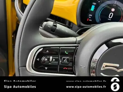 Photo 17 Fiat 500  e 118 ch