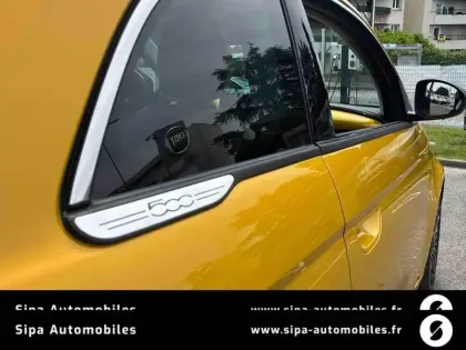 Photo 41 Fiat 500  e 118 ch