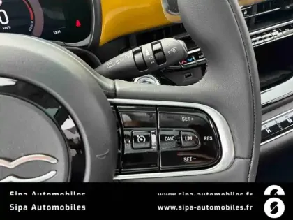 Photo 18 Fiat 500  e 118 ch