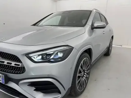 Photo 79 Mercedes GLA  200 d 8G-DCT