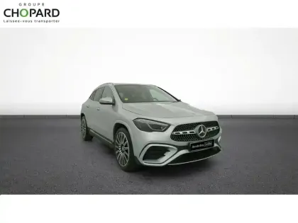 Photo 42 Mercedes GLA  200 d 8G-DCT