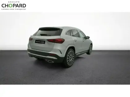 Photo 34 Mercedes GLA  200 d 8G-DCT