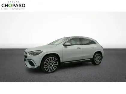 Photo 26 Mercedes GLA  200 d 8G-DCT