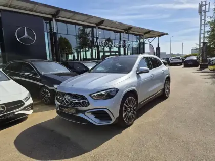 Photo Mercedes Gla Amg Line