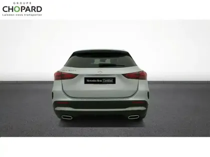 Photo 32 Mercedes GLA  200 d 8G-DCT