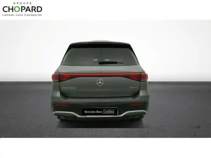 Photo 6 Mercedes Classe B EQB 350 4Matic