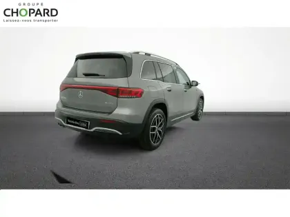 Photo 7 Mercedes Classe B EQB 350 4Matic
