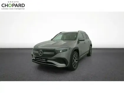 Photo Mercedes Classe B Amg Line