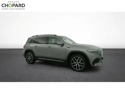 Photo 10 Mercedes Classe B EQB 350 4Matic