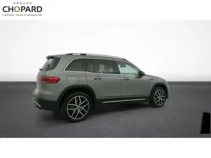 Photo 8 Mercedes Classe B EQB 350 4Matic