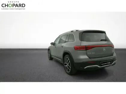 Photo 5 Mercedes Classe B EQB 350 4Matic