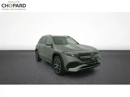 Photo 11 Mercedes Classe B EQB 350 4Matic