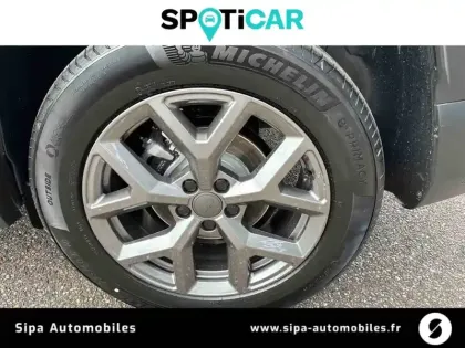 Photo 24 Jeep Compass  1.2 Turbo T3 145 ch BVR6 e-Hybrid 4x2