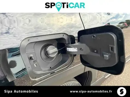 Photo 26 Jeep Compass  1.2 Turbo T3 145 ch BVR6 e-Hybrid 4x2