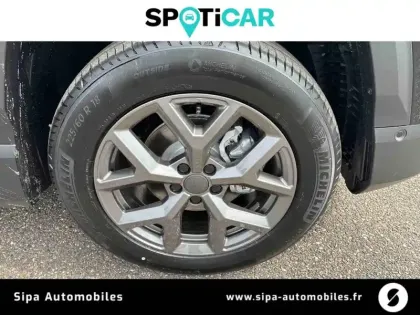 Photo 27 Jeep Compass  1.2 Turbo T3 145 ch BVR6 e-Hybrid 4x2