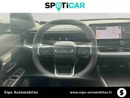 Photo 13 Jeep Compass  1.2 Turbo T3 145 ch BVR6 e-Hybrid 4x2