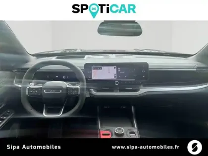 Photo 14 Jeep Compass  1.2 Turbo T3 145 ch BVR6 e-Hybrid 4x2