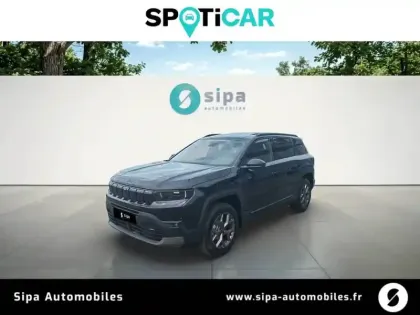 Photo Jeep Compass First Edition