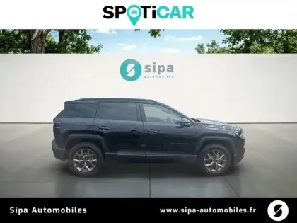 Photo 5 Jeep Compass  1.2 Turbo T3 145 ch BVR6 e-Hybrid 4x2