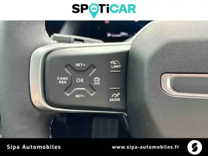 Photo 19 Jeep Compass  1.2 Turbo T3 145 ch BVR6 e-Hybrid 4x2