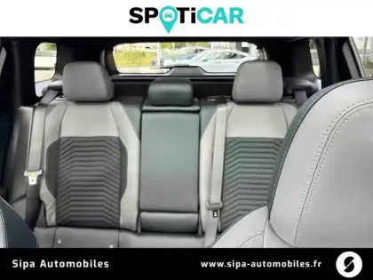 Photo 23 Jeep Compass  1.2 Turbo T3 145 ch BVR6 e-Hybrid 4x2