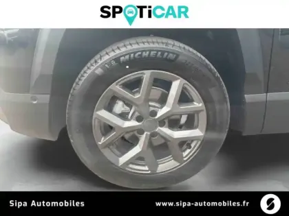 Photo 8 Jeep Compass  1.2 Turbo T3 145 ch BVR6 e-Hybrid 4x2