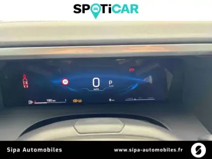 Photo 21 Jeep Compass  1.2 Turbo T3 145 ch BVR6 e-Hybrid 4x2
