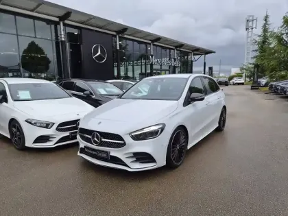 Photo Mercedes Classe B Amg Line