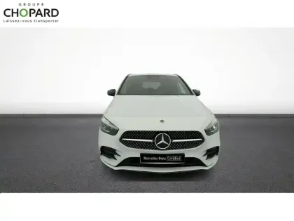 Photo 24 Mercedes Classe B  200 d 8G-DCT