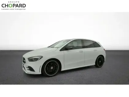 Photo 25 Mercedes Classe B  200 d 8G-DCT