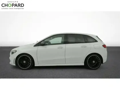 Photo 26 Mercedes Classe B  200 d 8G-DCT